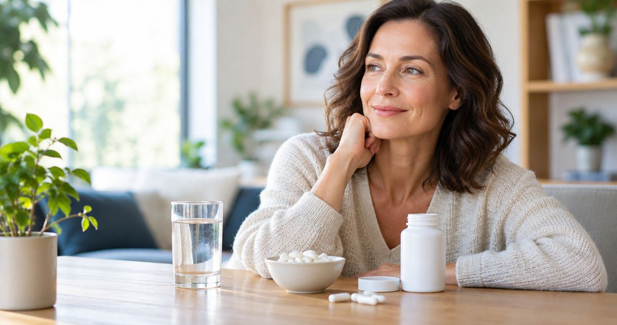 Magnesium glycinate for perimenopause: best brands compared 2026