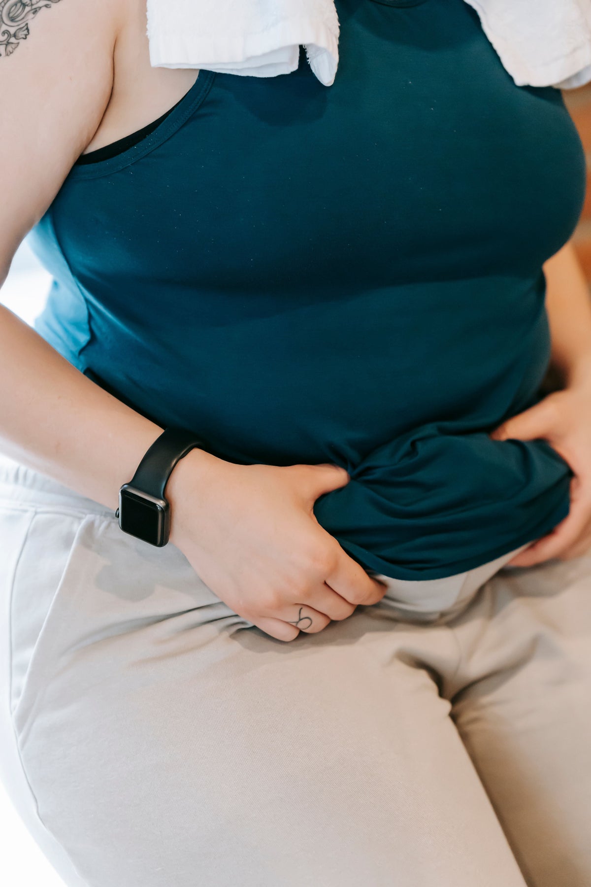 Perimenopause Belly Fat: Why It Moved and What Shifts It