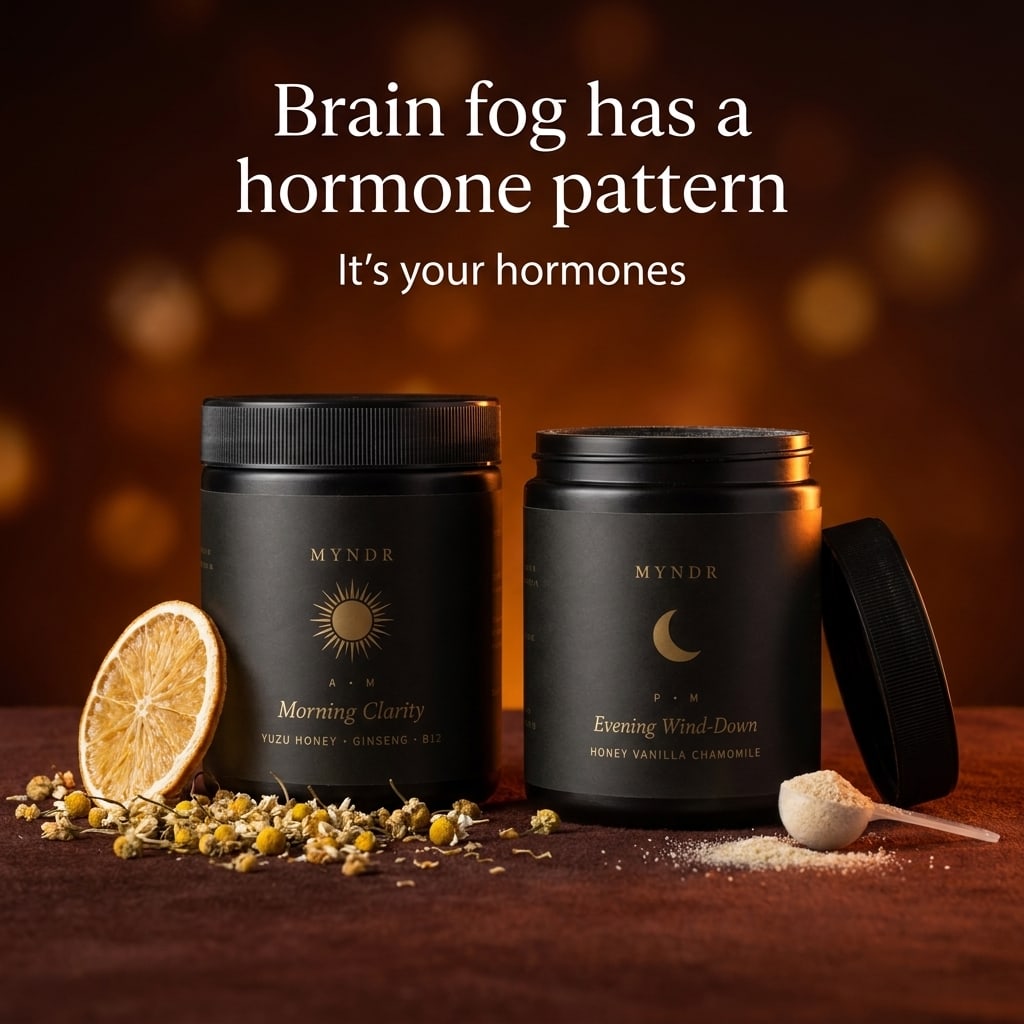 Supplements for Brain Fog: What Works, What Doesn't, and What to Check First