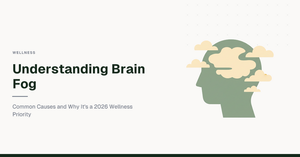 Beat Brain Fog in 2026: Your Ultimate Guide to Science-Backed Relief Supplements