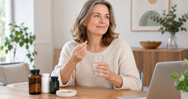 Best supplements for perimenopause in 2026
