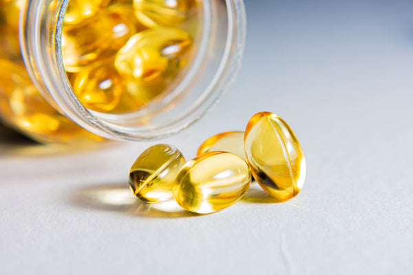 Fish Oil, MCT Oil and Probiotics for Brain Fog