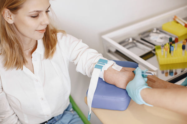 Is There a Test for Perimenopause? What Blood Tests Can Tell You