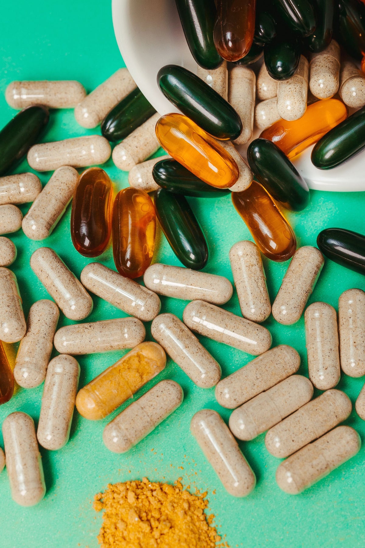 Perimenopause Supplements for Mood: What the Evidence Supports