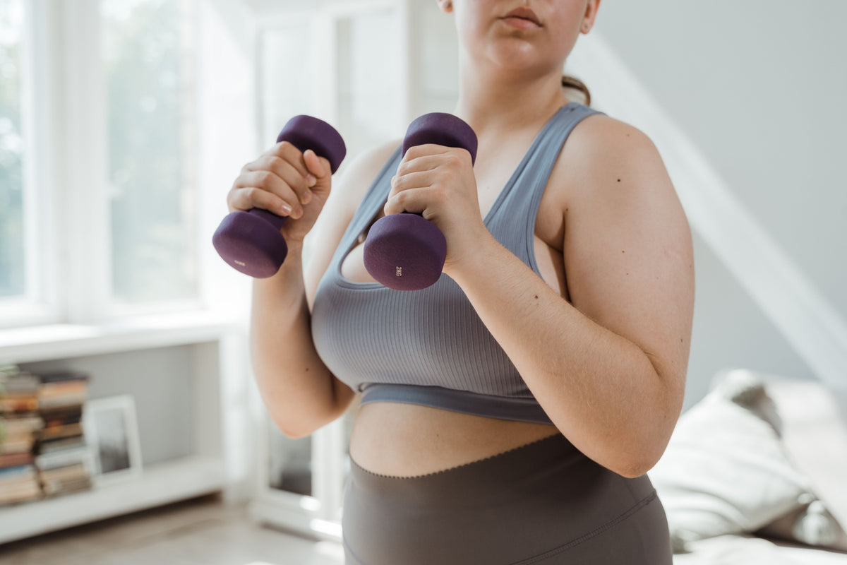 Perimenopause Weight Gain: What's Hormonal and What's Just Age