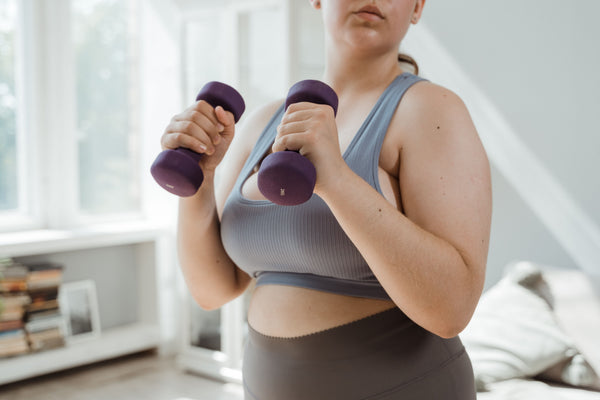 Perimenopause Weight Gain: What's Hormonal and What's Just Age